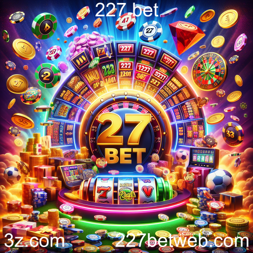 Descubra os Empolgantes Jogos de Jackpot no 227 Bet