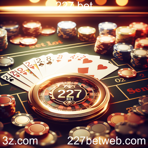 Descubra o Mundo do Pôquer no 227 Bet