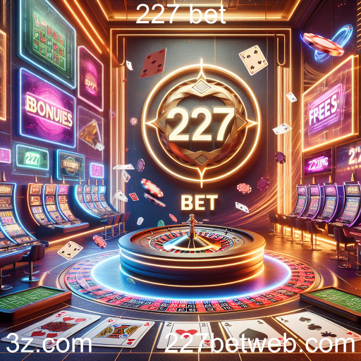 Descubra as Melhores Promoções no 227 Bet