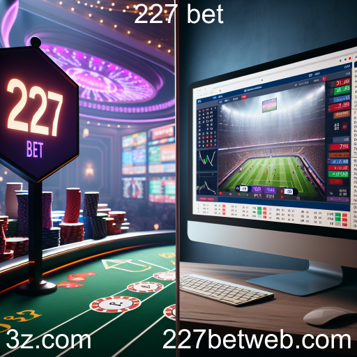 A Revolução dos Jogos de Esportes na 227 Bet